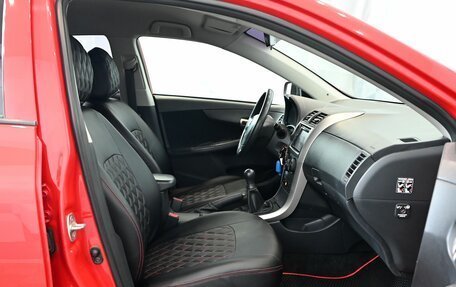Toyota Corolla, 2007 год, 900 000 рублей, 10 фотография
