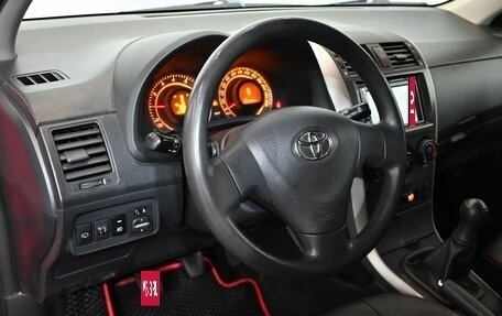 Toyota Corolla, 2007 год, 900 000 рублей, 12 фотография