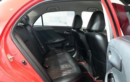 Toyota Corolla, 2007 год, 900 000 рублей, 17 фотография