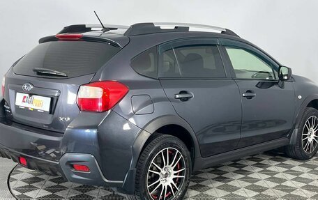 Subaru XV I рестайлинг, 2012 год, 1 150 000 рублей, 5 фотография