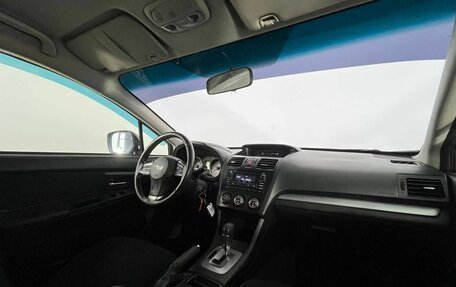 Subaru XV I рестайлинг, 2012 год, 1 150 000 рублей, 11 фотография
