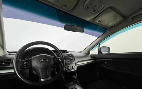 Subaru XV I рестайлинг, 2012 год, 1 150 000 рублей, 12 фотография