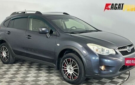 Subaru XV I рестайлинг, 2012 год, 1 150 000 рублей, 3 фотография
