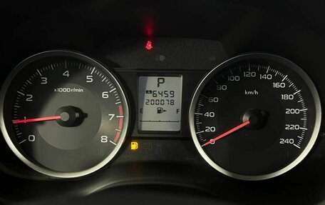 Subaru XV I рестайлинг, 2012 год, 1 150 000 рублей, 18 фотография