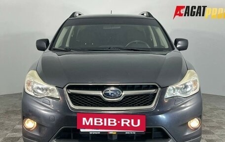 Subaru XV I рестайлинг, 2012 год, 1 150 000 рублей, 2 фотография