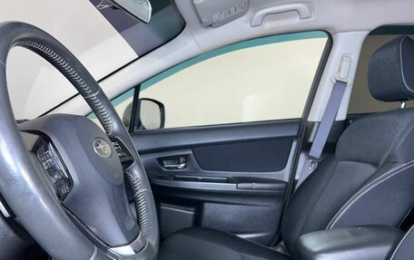 Subaru XV I рестайлинг, 2012 год, 1 150 000 рублей, 25 фотография