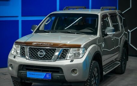 Nissan Pathfinder, 2012 год, 1 350 000 рублей, 2 фотография