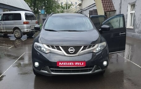 Nissan Murano, 2011 год, 1 100 000 рублей, 8 фотография