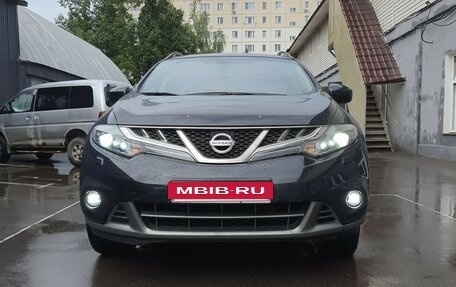 Nissan Murano, 2011 год, 1 100 000 рублей, 13 фотография