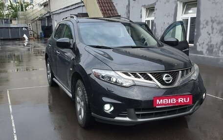 Nissan Murano, 2011 год, 1 100 000 рублей, 12 фотография