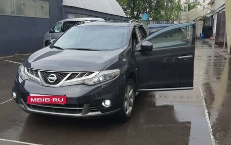 Nissan Murano, 2011 год, 1 100 000 рублей, 9 фотография