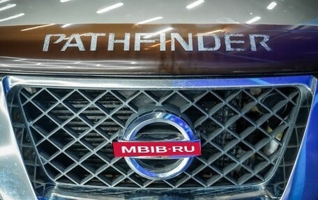 Nissan Pathfinder, 2012 год, 1 350 000 рублей, 22 фотография
