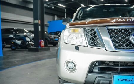 Nissan Pathfinder, 2012 год, 1 350 000 рублей, 38 фотография