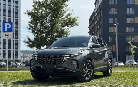 Hyundai Tucson, 2021 год, 2 785 000 рублей, 3 фотография