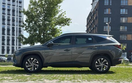 Hyundai Tucson, 2021 год, 2 785 000 рублей, 5 фотография