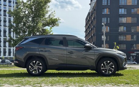 Hyundai Tucson, 2021 год, 2 785 000 рублей, 6 фотография