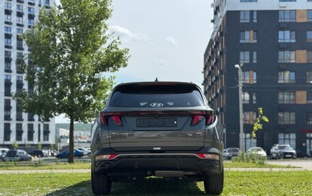 Hyundai Tucson, 2021 год, 2 785 000 рублей, 7 фотография
