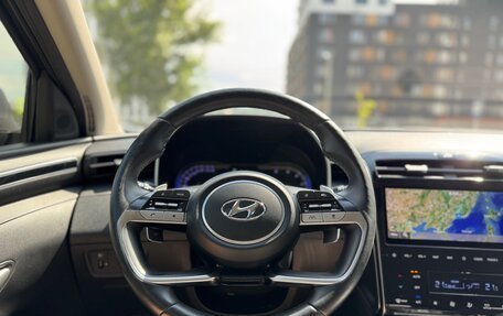 Hyundai Tucson, 2021 год, 2 785 000 рублей, 11 фотография