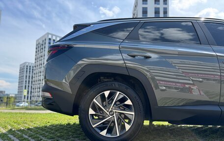Hyundai Tucson, 2021 год, 2 785 000 рублей, 9 фотография