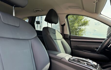Hyundai Tucson, 2021 год, 2 785 000 рублей, 27 фотография