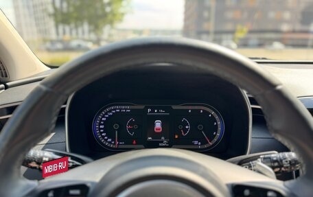 Hyundai Tucson, 2021 год, 2 785 000 рублей, 18 фотография