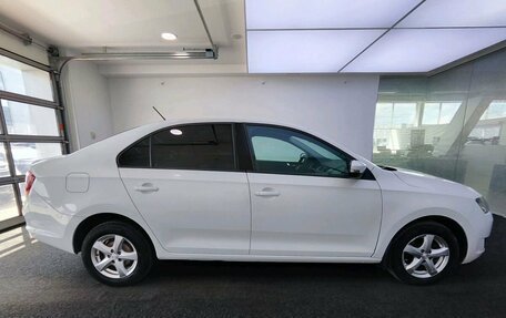 Skoda Rapid I, 2019 год, 980 000 рублей, 4 фотография