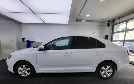 Skoda Rapid I, 2019 год, 980 000 рублей, 8 фотография