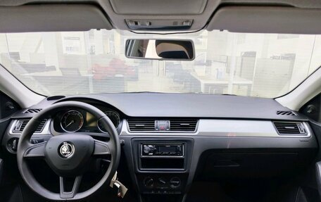 Skoda Rapid I, 2019 год, 980 000 рублей, 14 фотография