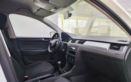 Skoda Rapid I, 2019 год, 980 000 рублей, 11 фотография