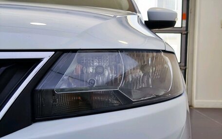 Skoda Rapid I, 2019 год, 980 000 рублей, 17 фотография