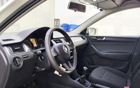 Skoda Rapid I, 2019 год, 980 000 рублей, 16 фотография