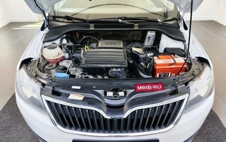 Skoda Rapid I, 2019 год, 980 000 рублей, 9 фотография