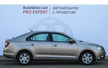 Skoda Rapid I, 2019 год, 1 265 000 рублей, 4 фотография