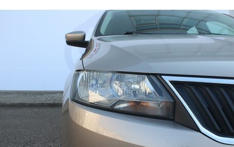 Skoda Rapid I, 2019 год, 1 265 000 рублей, 10 фотография