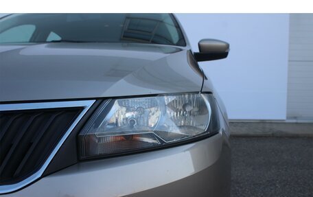 Skoda Rapid I, 2019 год, 1 265 000 рублей, 11 фотография