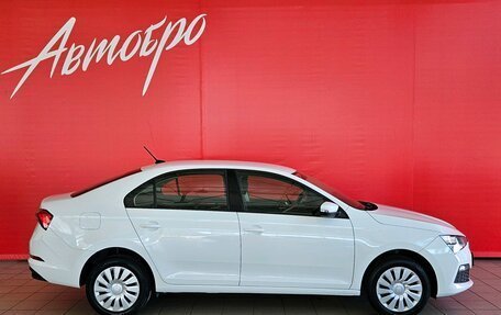 Skoda Rapid II, 2020 год, 1 379 000 рублей, 6 фотография
