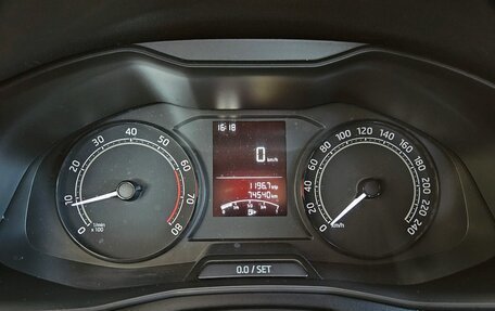 Skoda Rapid II, 2020 год, 1 379 000 рублей, 10 фотография