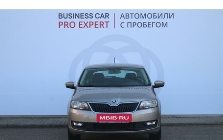 Skoda Rapid I, 2019 год, 1 265 000 рублей, 2 фотография