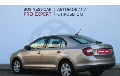 Skoda Rapid I, 2019 год, 1 265 000 рублей, 7 фотография