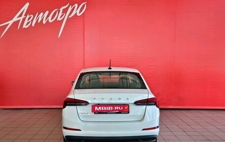 Skoda Rapid II, 2020 год, 1 379 000 рублей, 4 фотография