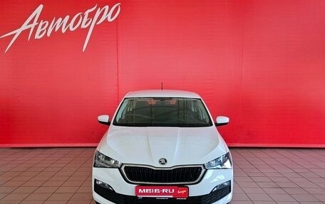 Skoda Rapid II, 2020 год, 1 379 000 рублей, 8 фотография