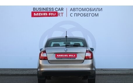Skoda Rapid I, 2019 год, 1 265 000 рублей, 6 фотография