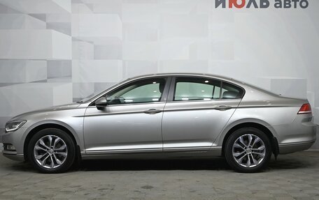 Volkswagen Passat B8 рестайлинг, 2015 год, 1 699 000 рублей, 8 фотография