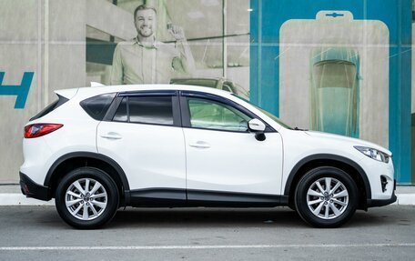 Mazda CX-5 II, 2017 год, 2 048 000 рублей, 5 фотография
