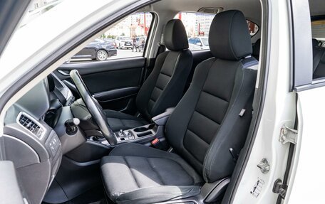 Mazda CX-5 II, 2017 год, 2 048 000 рублей, 10 фотография