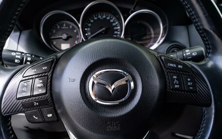 Mazda CX-5 II, 2017 год, 2 048 000 рублей, 16 фотография