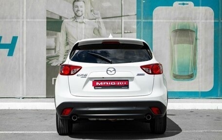 Mazda CX-5 II, 2017 год, 2 048 000 рублей, 4 фотография