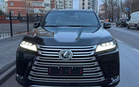 Lexus LX, 2025 год, 15 000 000 рублей, 6 фотография