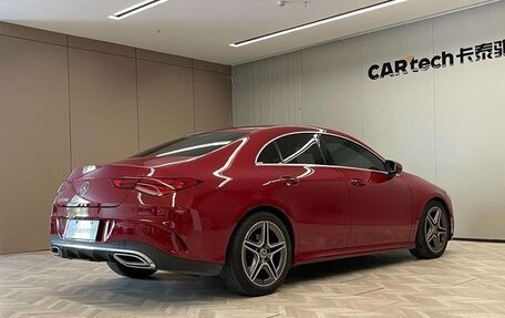 Mercedes-Benz CLA, 2021 год, 2 681 000 рублей, 6 фотография