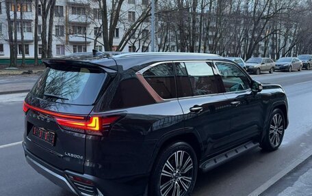 Lexus LX, 2025 год, 15 000 000 рублей, 4 фотография